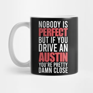 Austin Mini Owners Mug